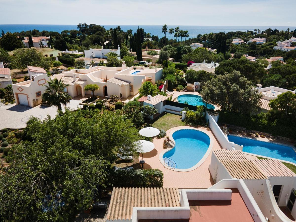 The Carobs Villas Carvoeiro  Exterior photo