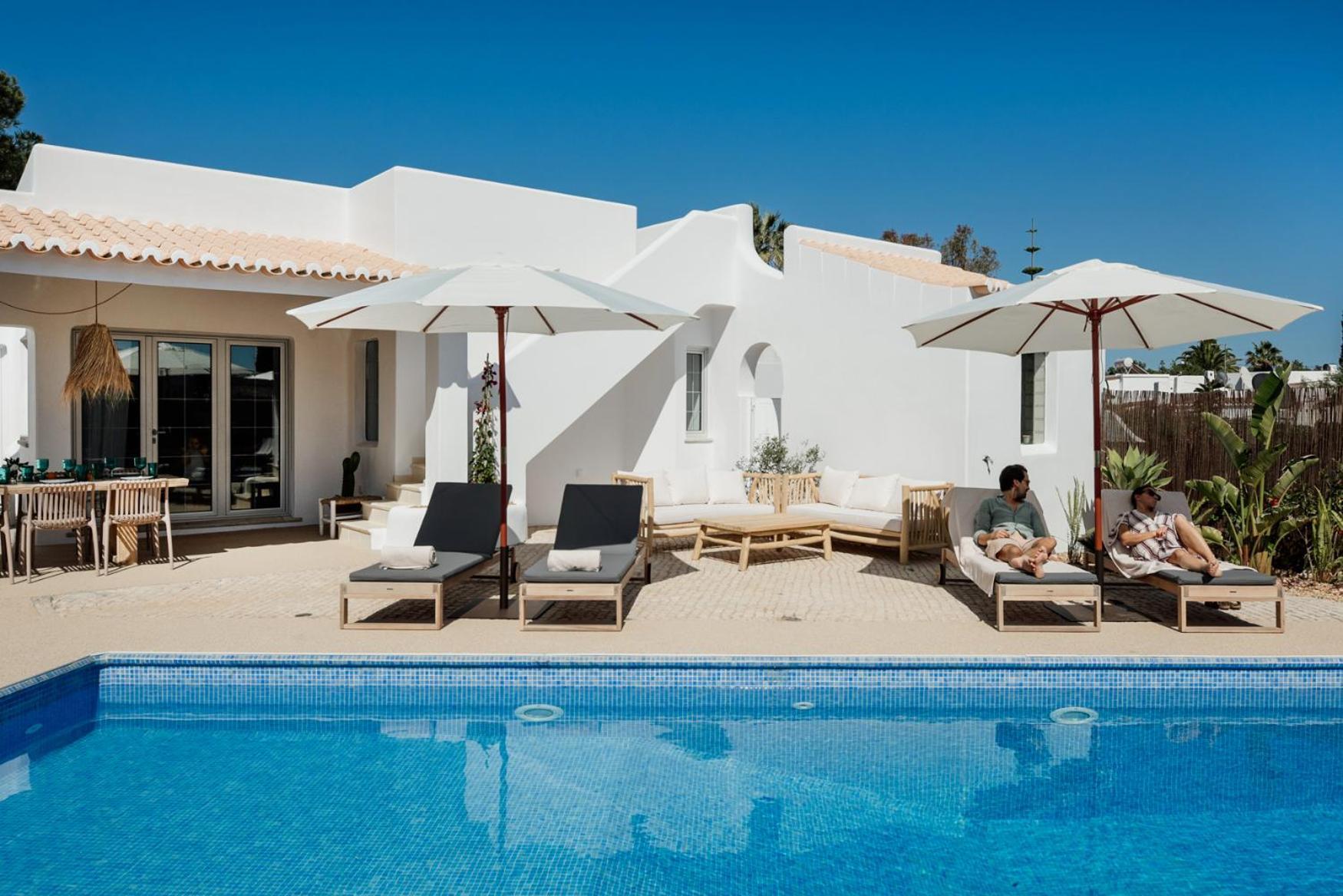 The Carobs Villas Carvoeiro  Exterior photo