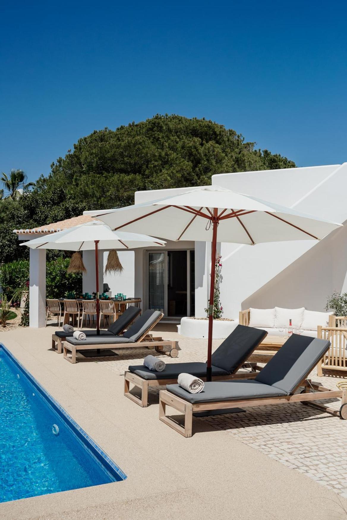 The Carobs Villas Carvoeiro  Exterior photo