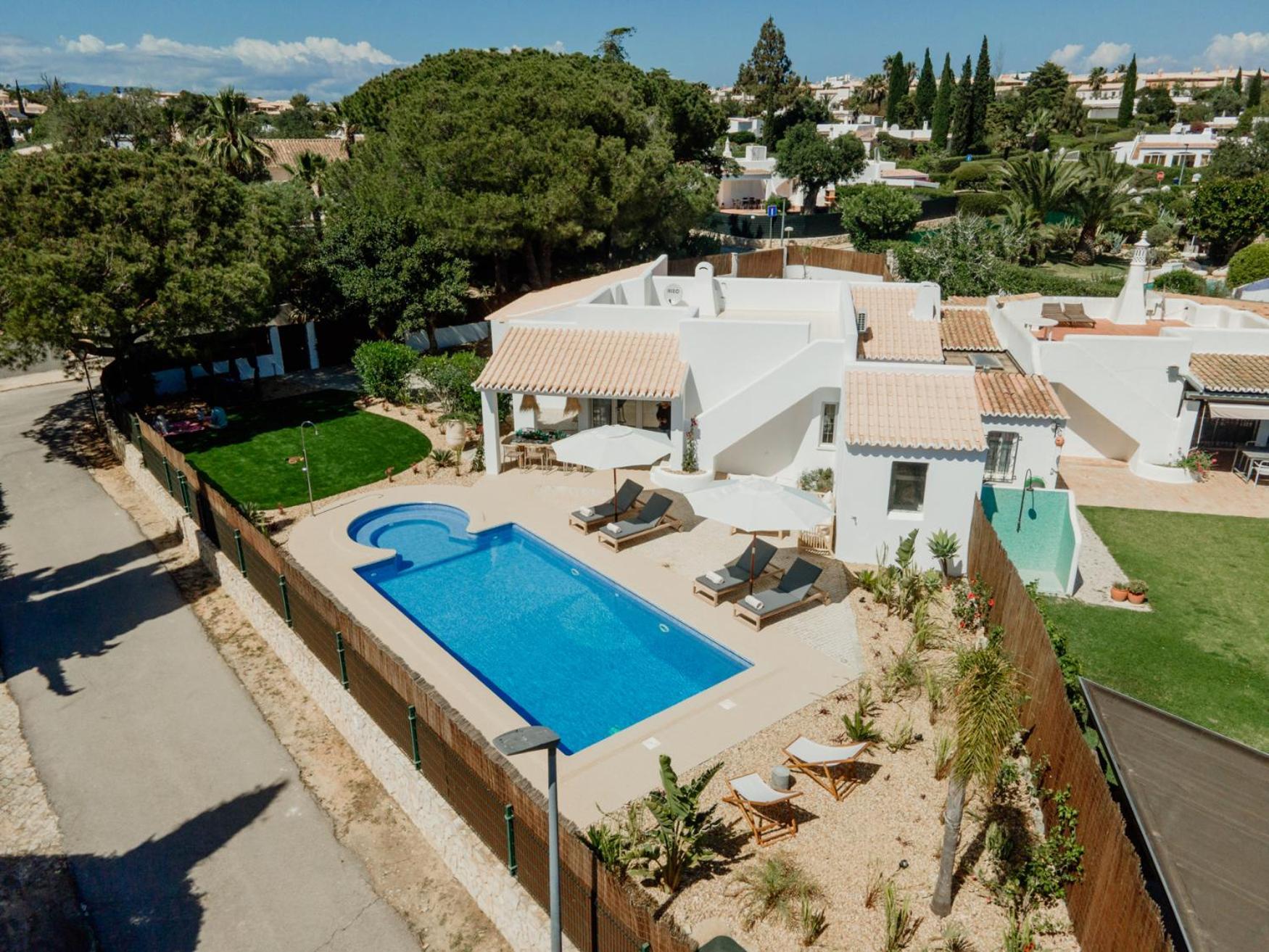 The Carobs Villas Carvoeiro  Exterior photo