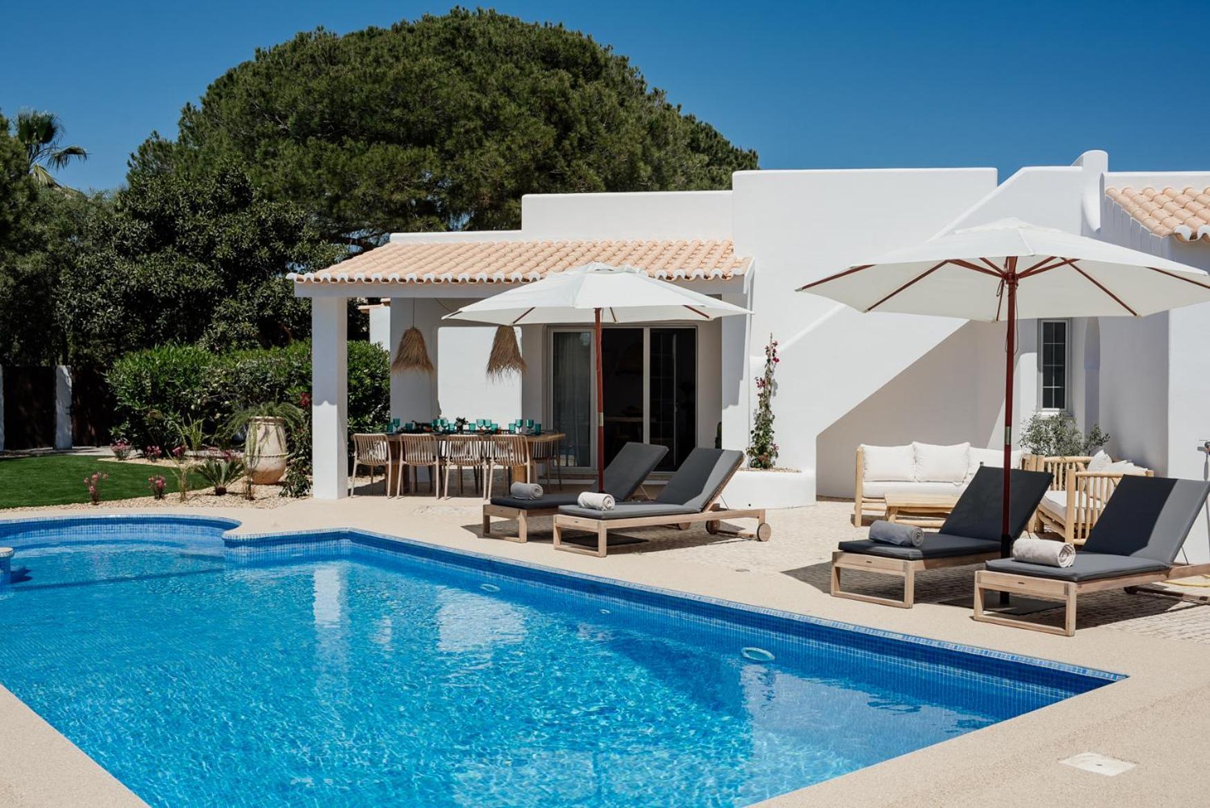 The Carobs Villas Carvoeiro  Exterior photo