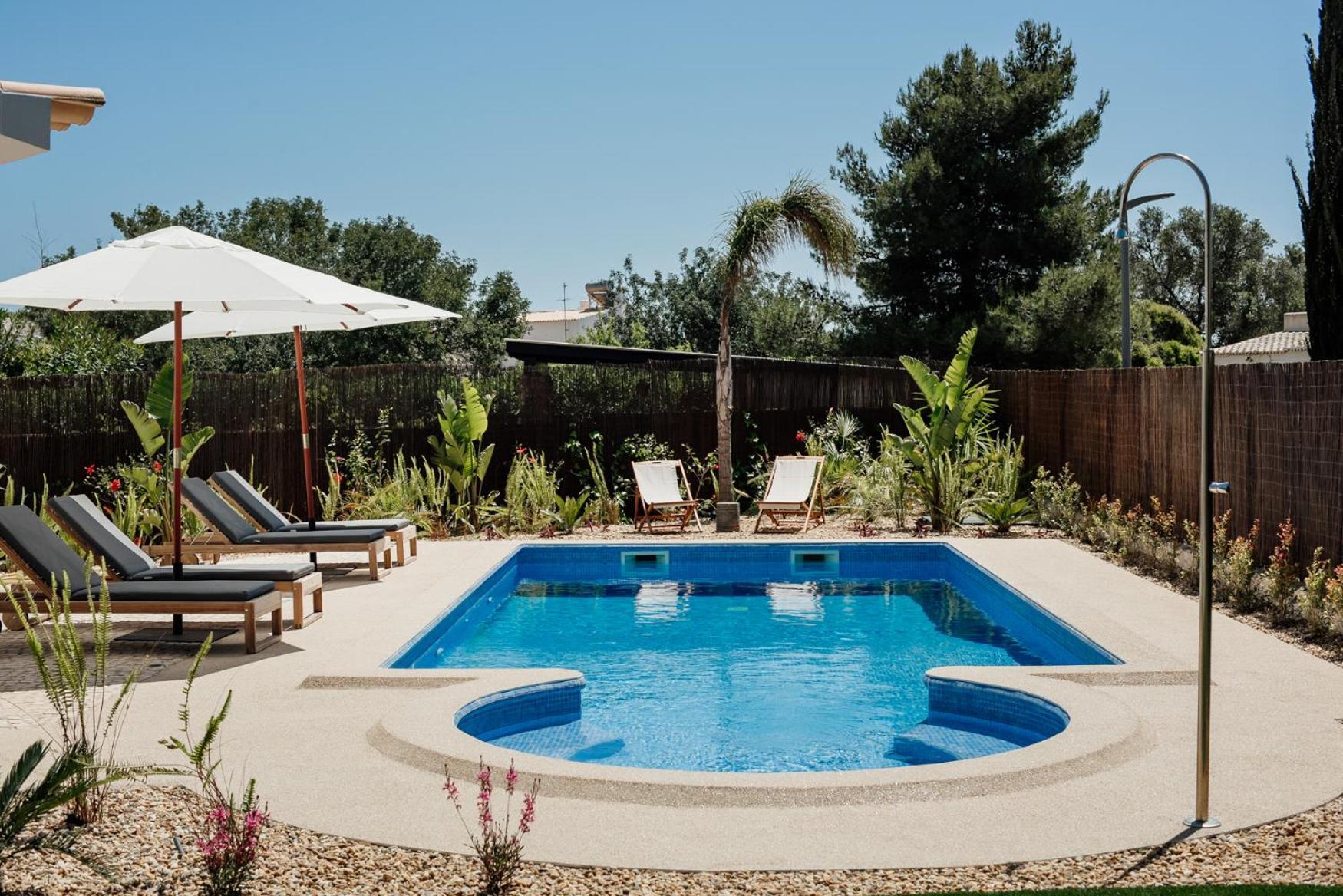 The Carobs Villas Carvoeiro  Exterior photo